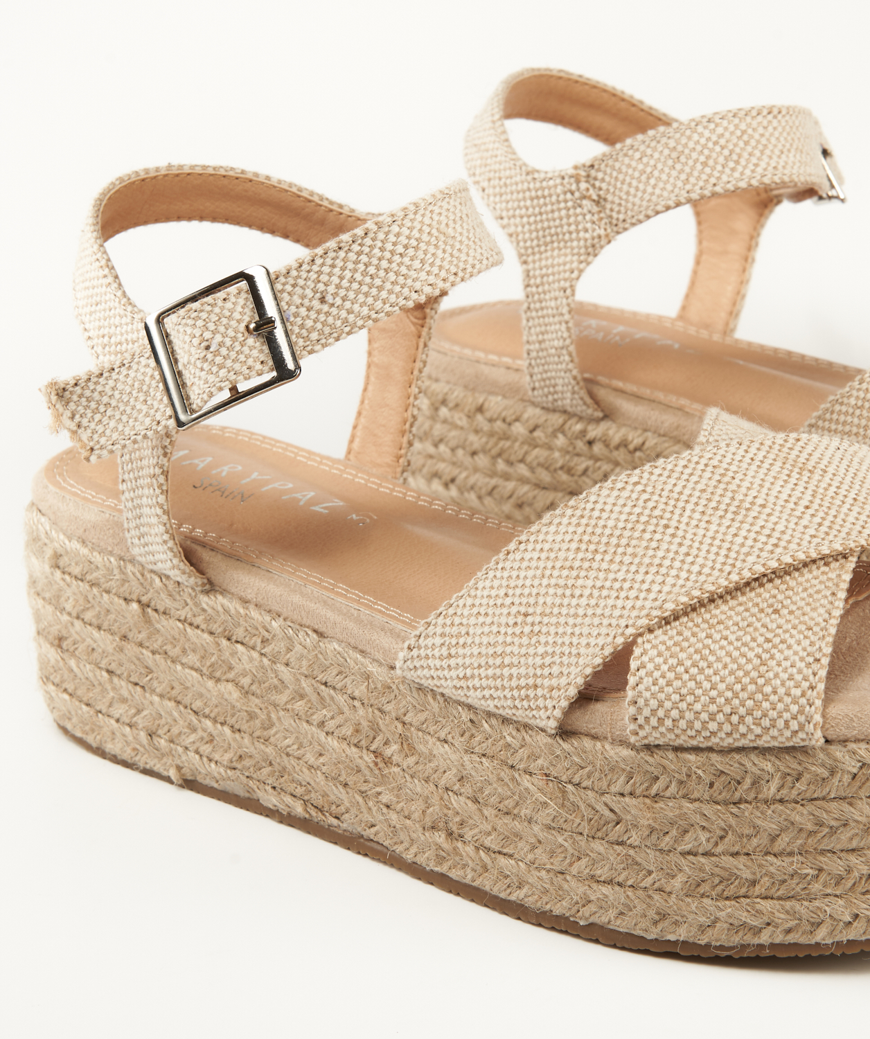 Sand&aacute;lias esparto plataforma image number null